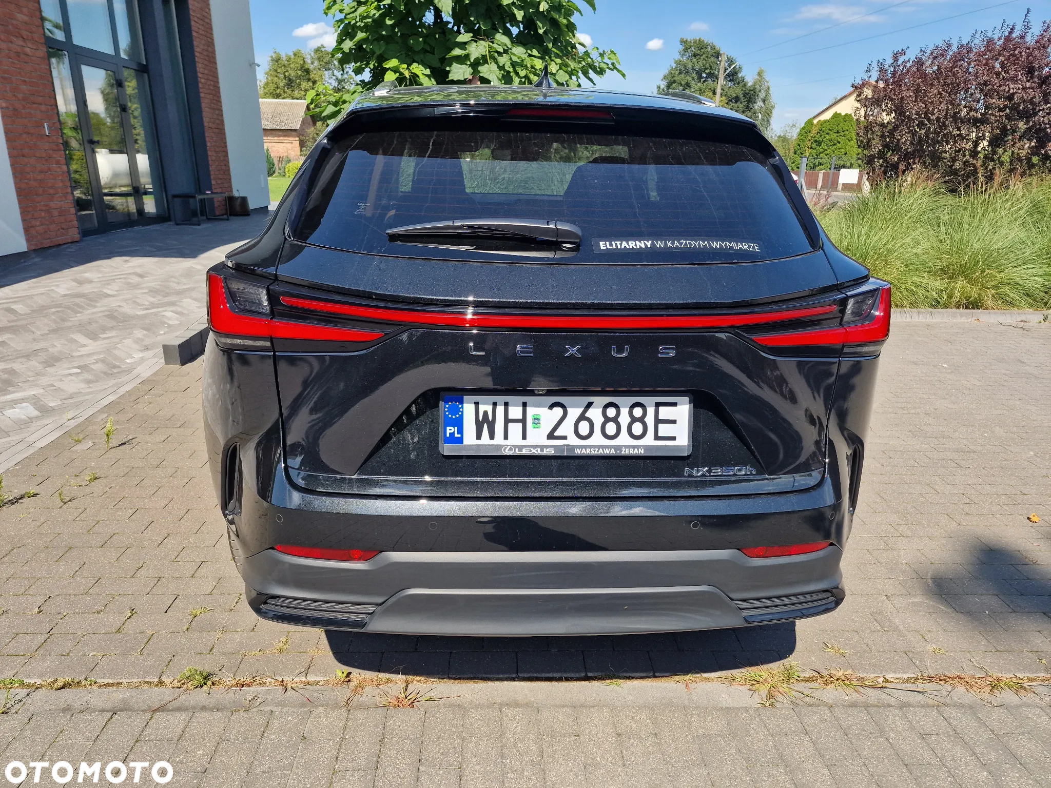 Lexus NX 350h Prestige 2WD - 11