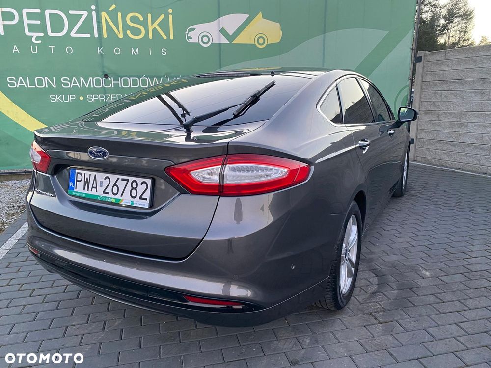 Ford Mondeo 2.0 TDCi STart-Stopp PowerShift-Aut Titanium - 3