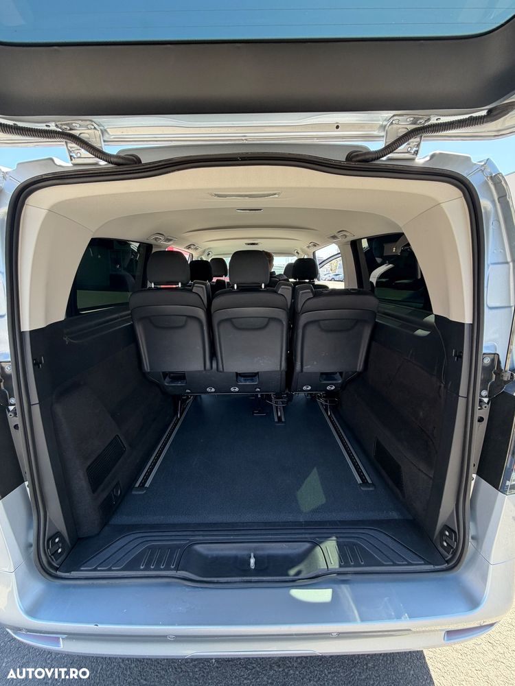 Mercedes-Benz Vito Extra-Lung 116 CDI 163CP RWD 9AT Select - 4