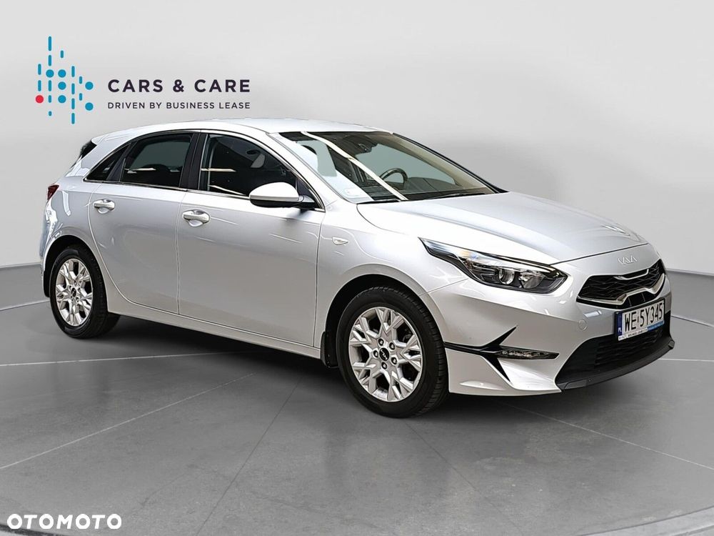 Kia Ceed 2021 photo 5
