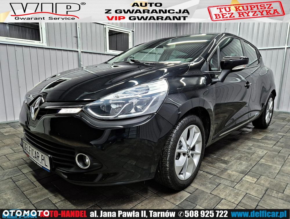 Renault Clio 1.2 16V 75 LIMITED - 1