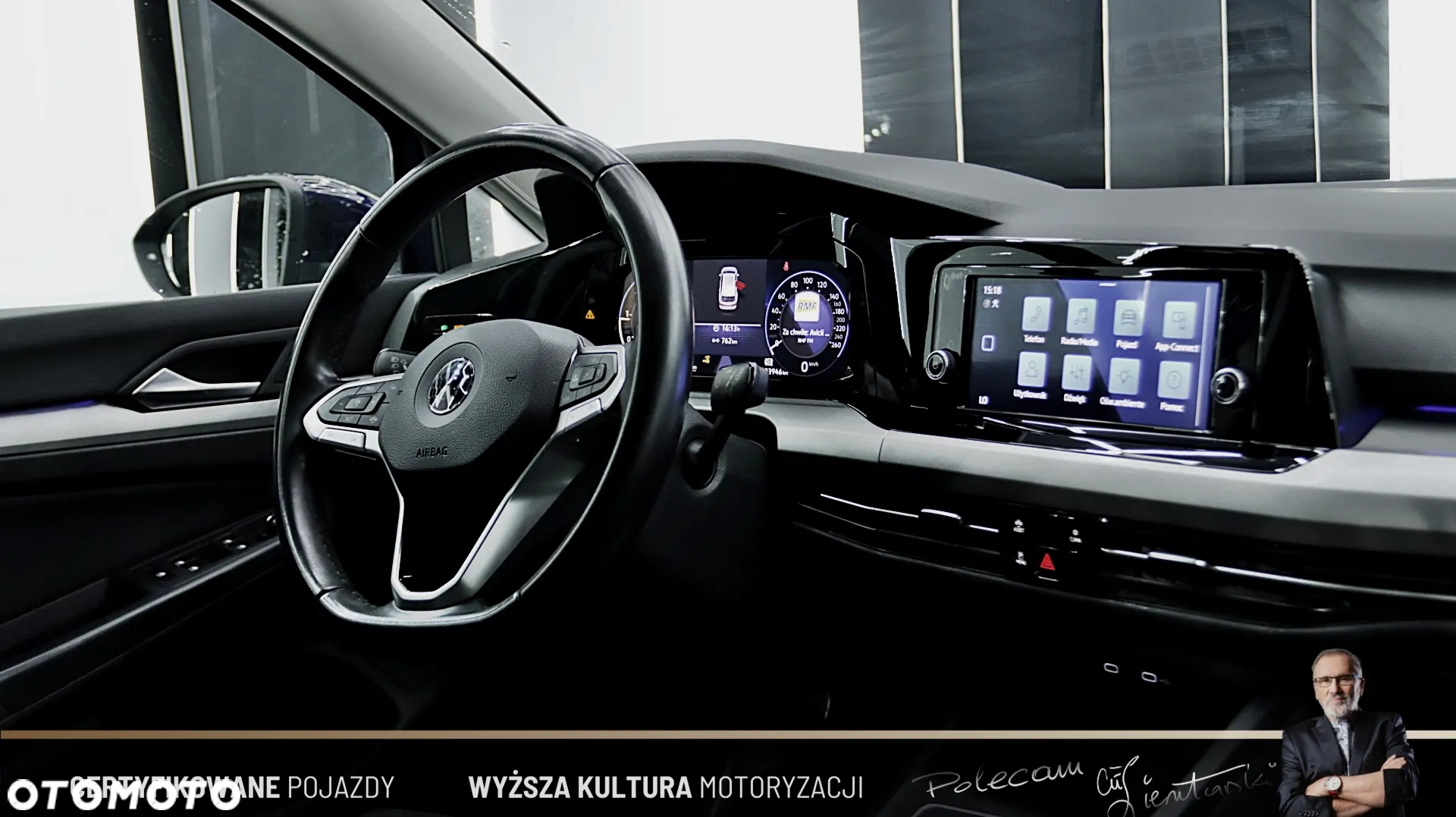 Volkswagen Golf VIII 2.0 TDI Style DSG - 19