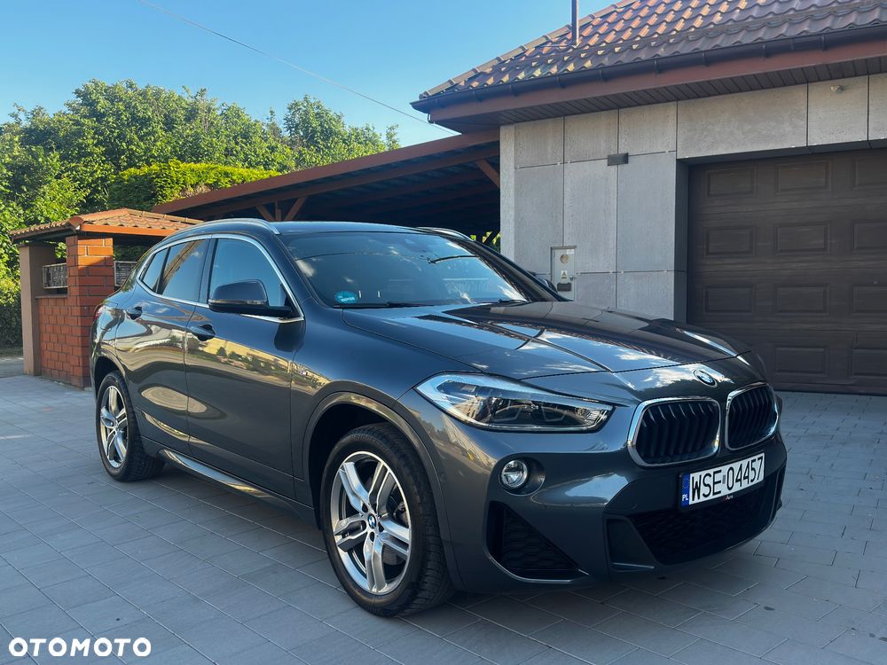 BMW X2 xDrive20i M Sport sport - 1