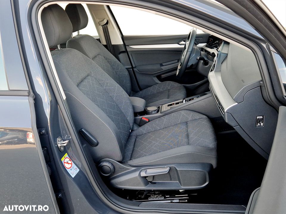 Volkswagen Golf 1.5 eTSI ACT DSG MHEV Life - 14