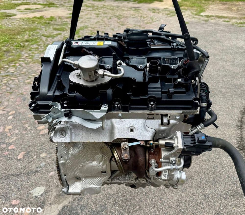 SILNIK KOMPLETNY BMW G20 G30 G11 G01 G02 B48B20B NOWY - 6