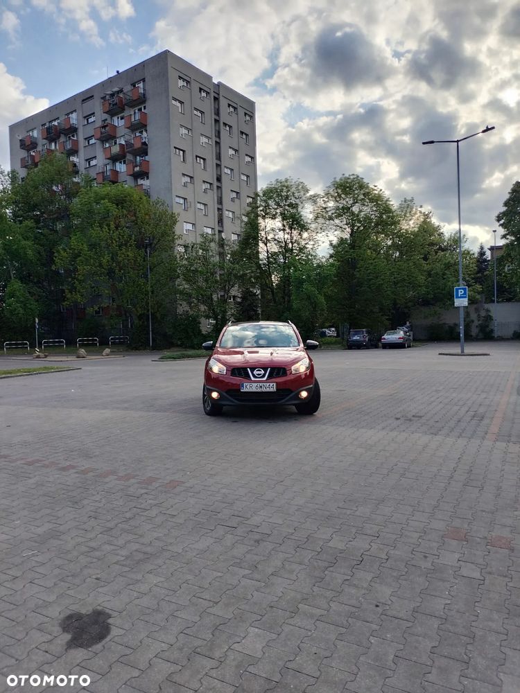 Nissan Qashqai 1.6 dCi Tekna S&S - 7