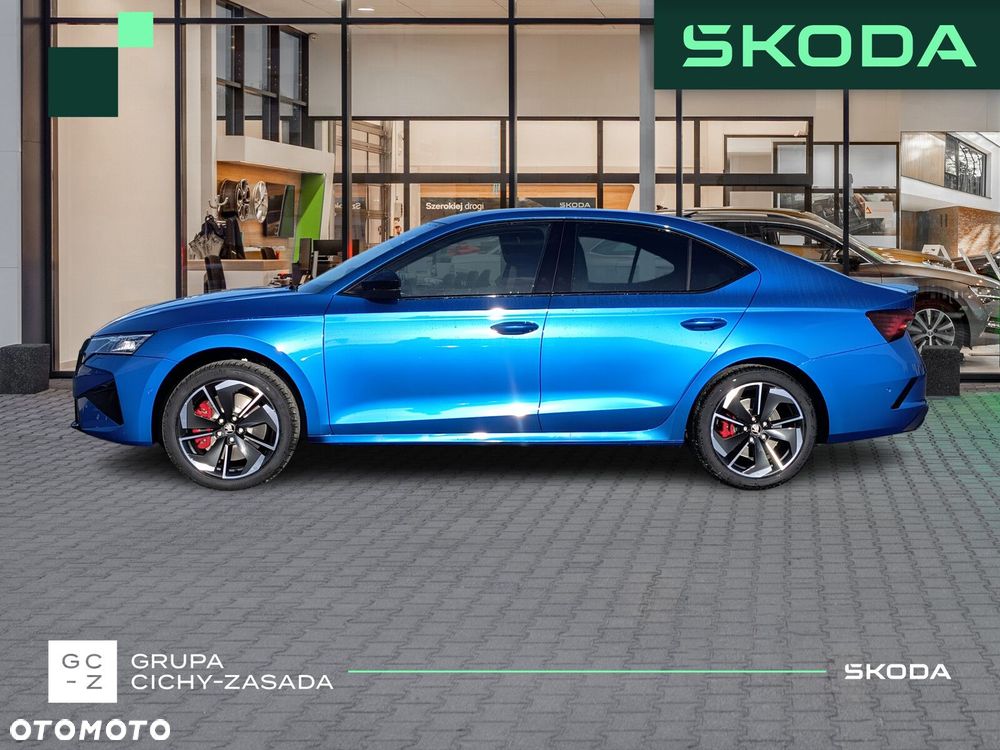 Skoda Octavia 2.0 TSI RS DSG - 2