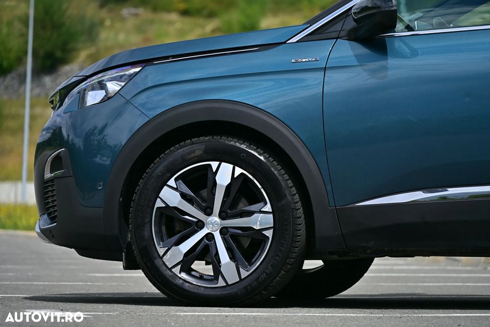 Peugeot 5008 1.5L BlueHDI EAT8 S&S GT - 37