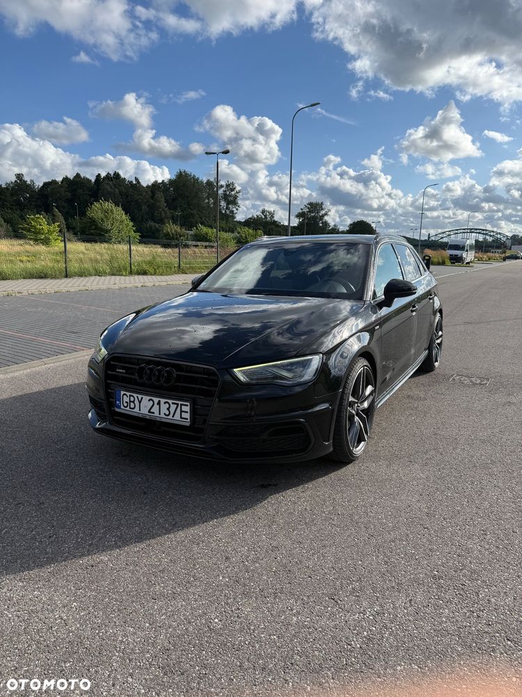 Audi A3 Sportback 2.0 TDI clean diesel Quattro Attraction S tronic - 1