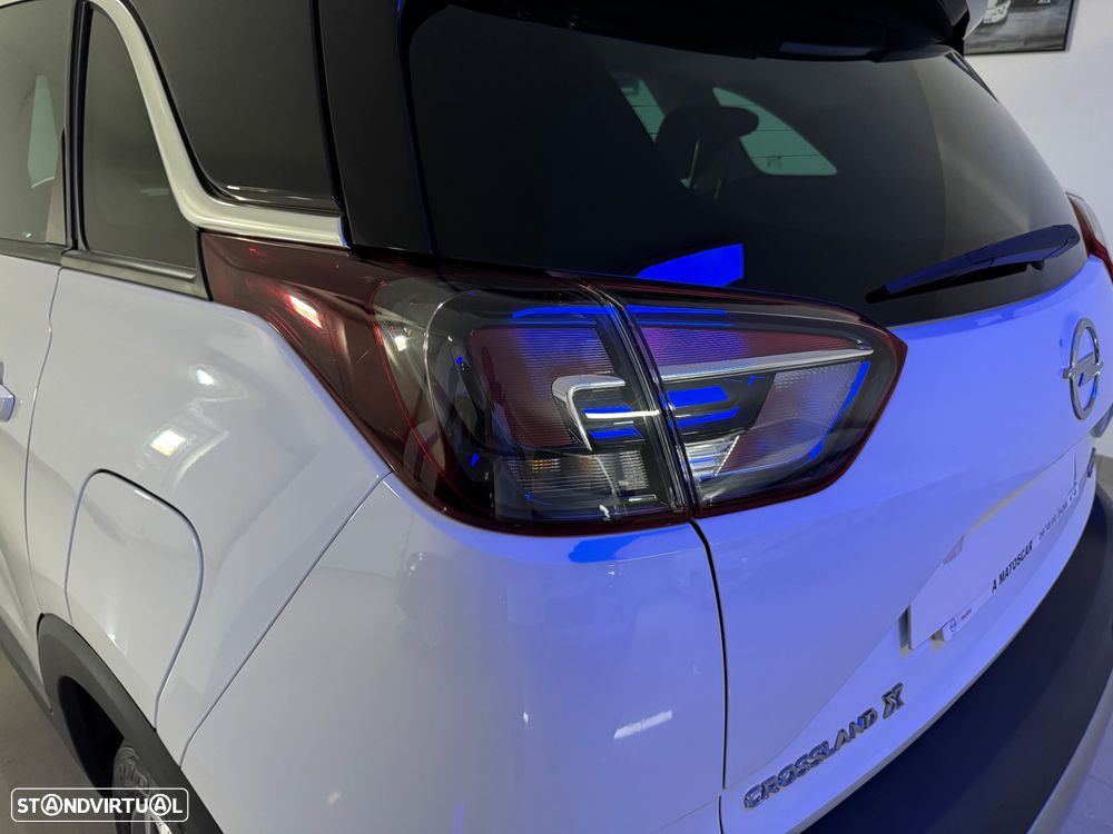 Opel Crossland X 1.2 T Innovation - 31