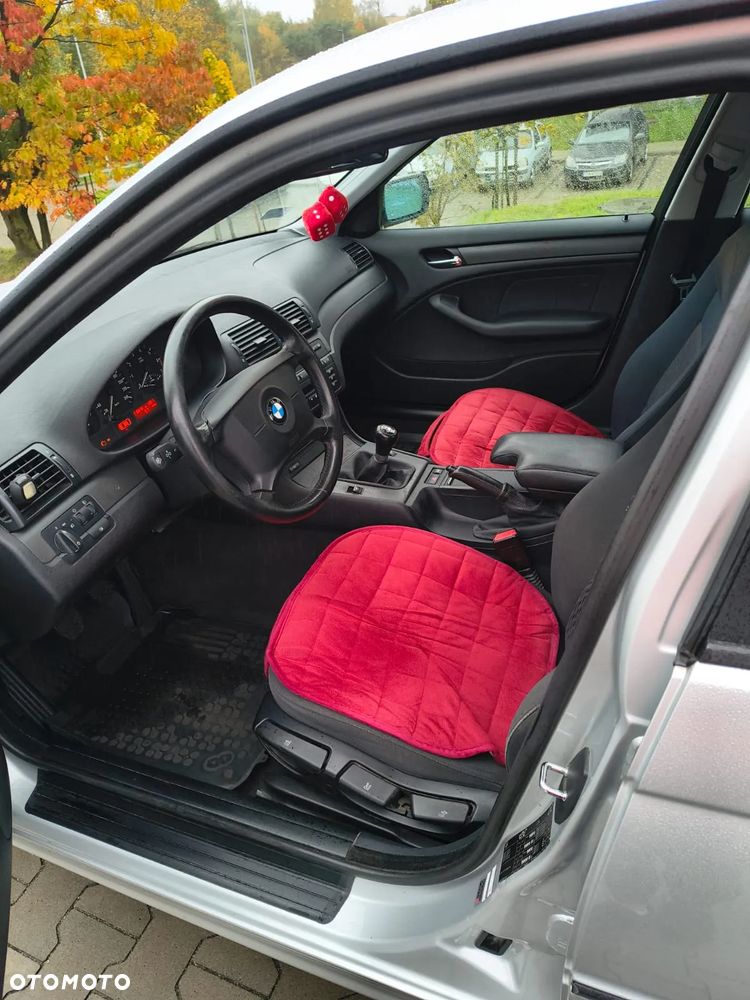 BMW Seria 3 316i - 9