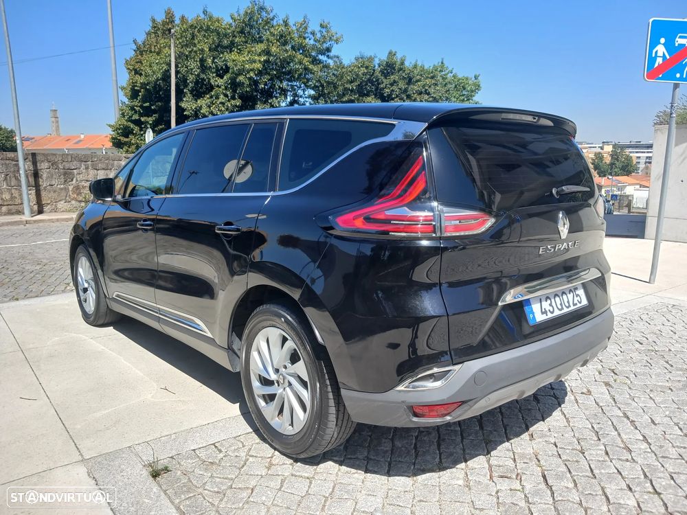 Renault Espace 1.6 dCi Zen EDC - 6