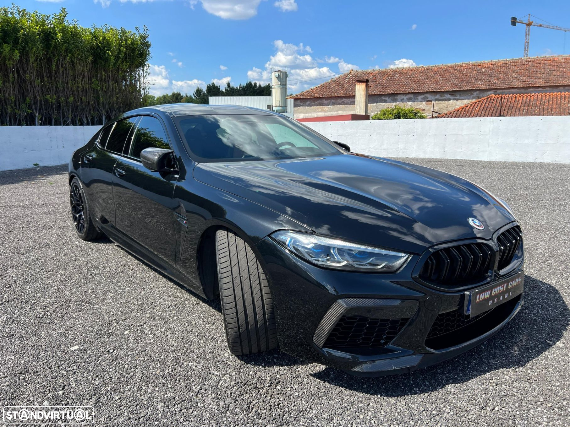 BMW M8 Competition Gran Coupe - 3