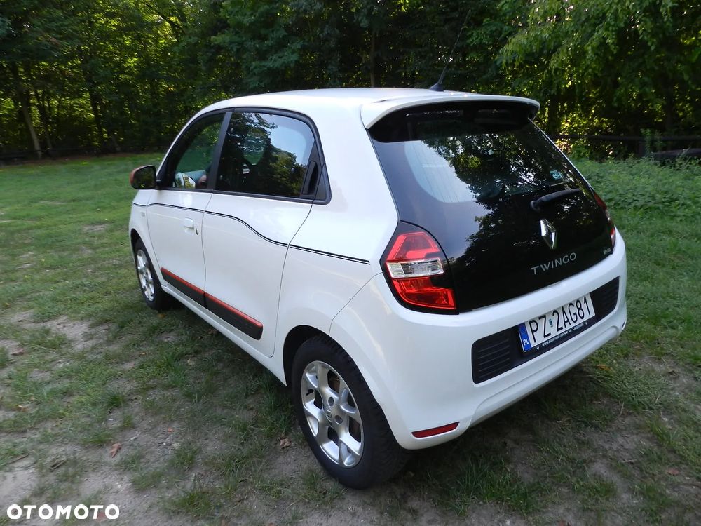 Renault Twingo ENERGY TCe 90 Experience - 4