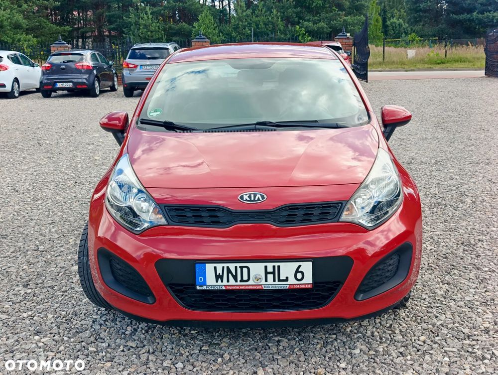 Kia Rio 1.2 Attract - 5