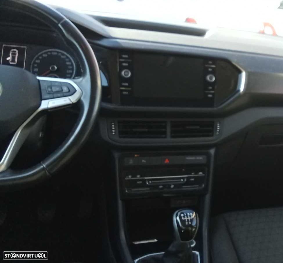 VW T-Cross 1.0 TSI Life - 5