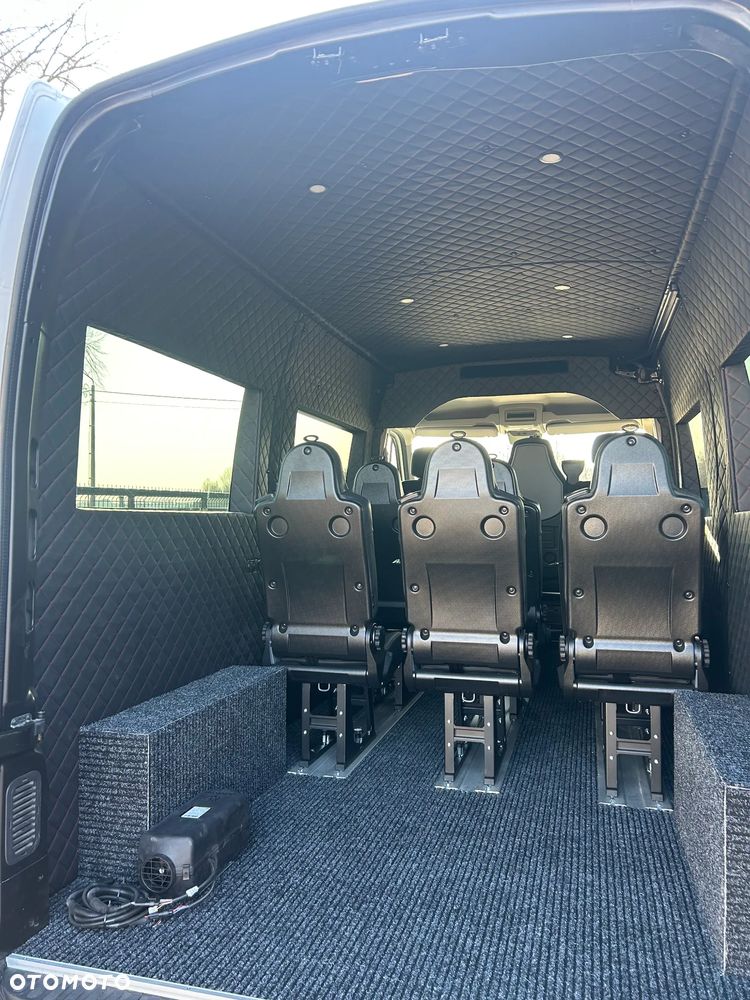 Renault Master L2H2 VA 9-Sitzer - 17