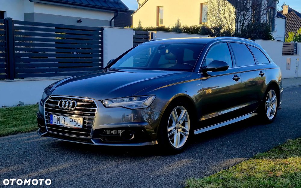 Audi A6 Avant 2.0 TDI Quattro S tronic - 1