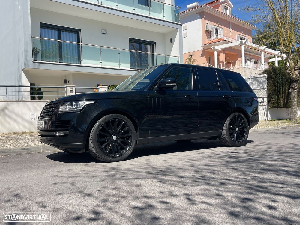Land Rover Range Rover 3.0 TDV6 Shadow Edition - 46
