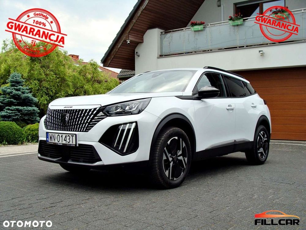 Peugeot 2008 PureTech 130 Allure S&S EAT8 - 30