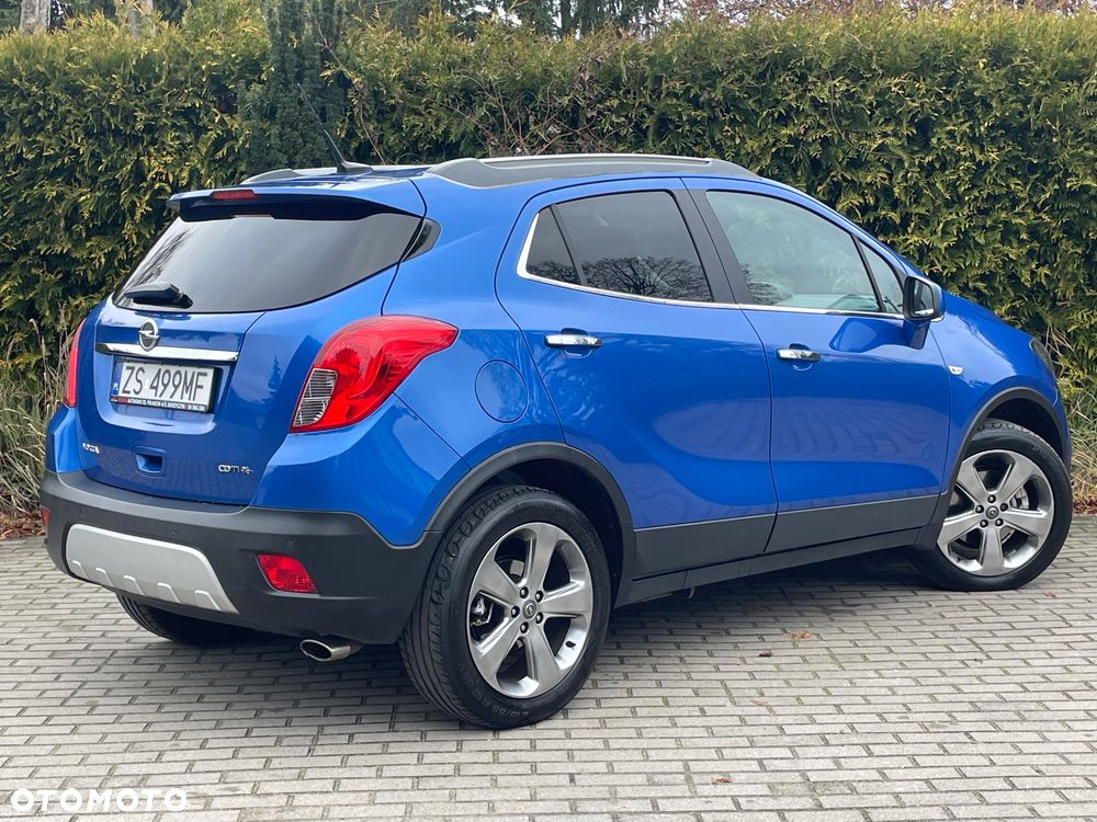 Opel Mokka 1.7 CDTI ecoFLEX Start/Stop 4x4 Innovation - 18