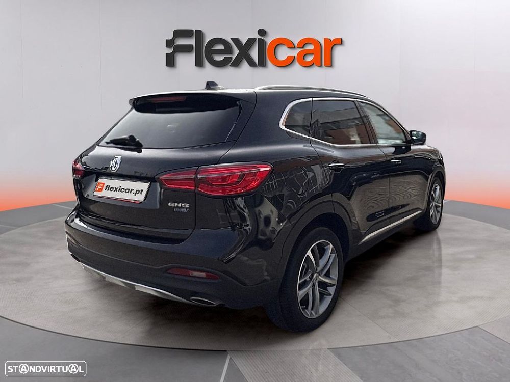 MG EHS 1.5 T-GDI Plug-in Hybrid Luxury - 7