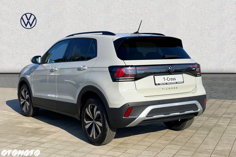 Volkswagen T-Cross - 4