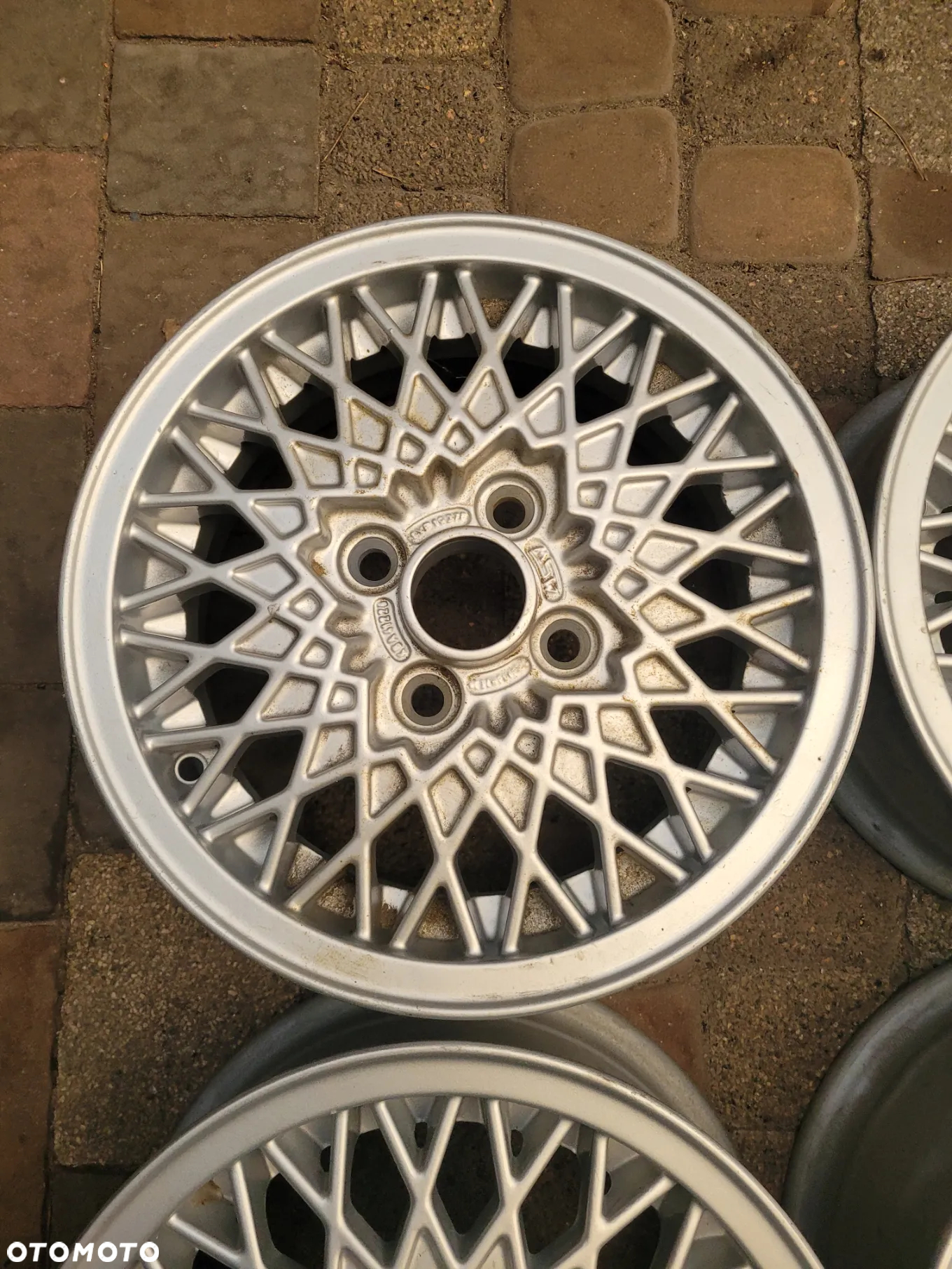 ALUFELGI MSW 5.5Jx13 4x100 ET38 - 2