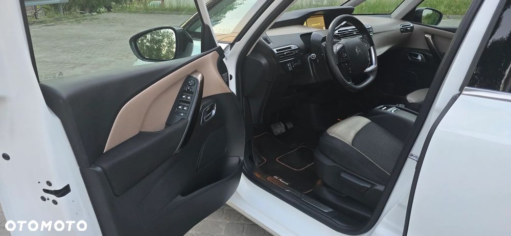Citroën C4 Picasso 1.6 e-HDi Exclusive ETG6 - 11