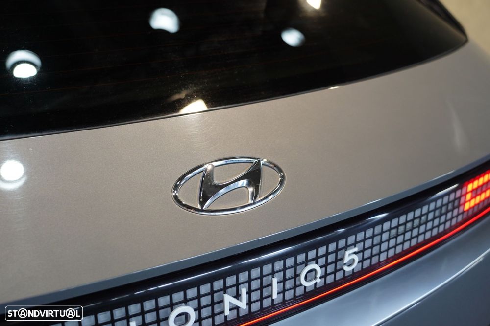 Hyundai Ioniq 5 77 kWh Vanguard - 29