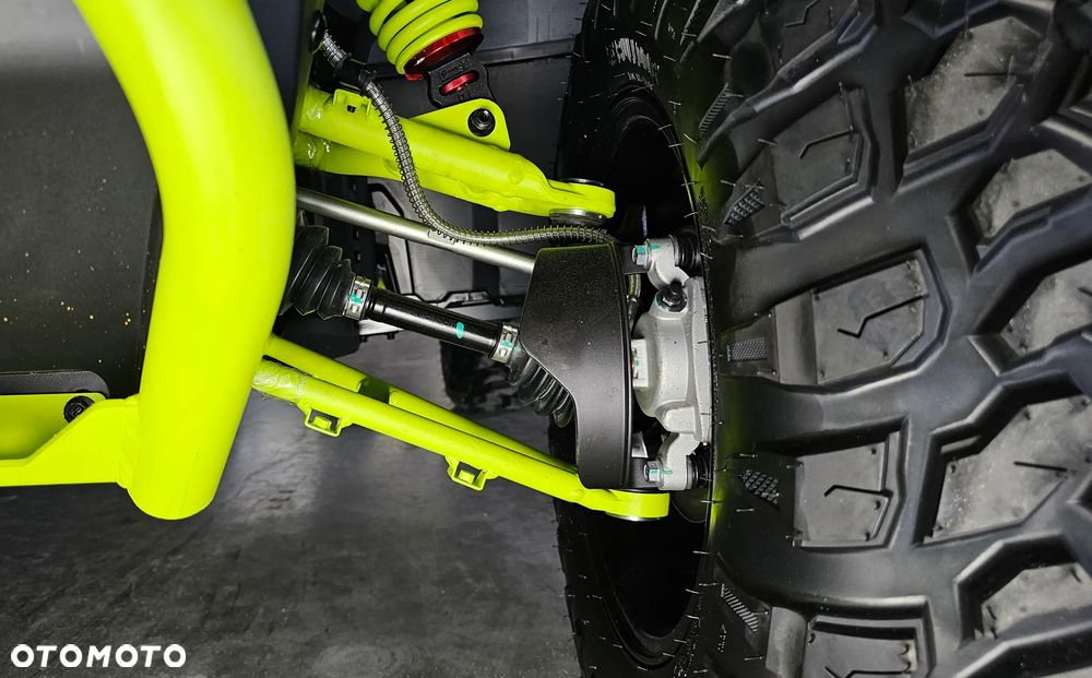 Linhai Landforce 650L EPS - 9