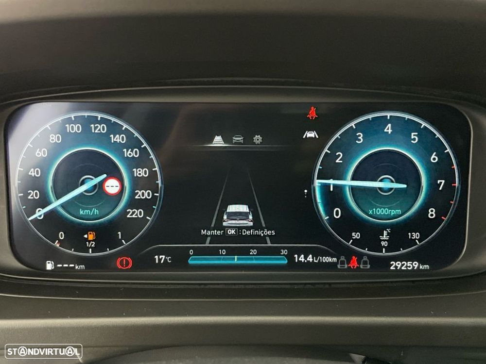 Hyundai i20 1.0 T-GDI Style - 9