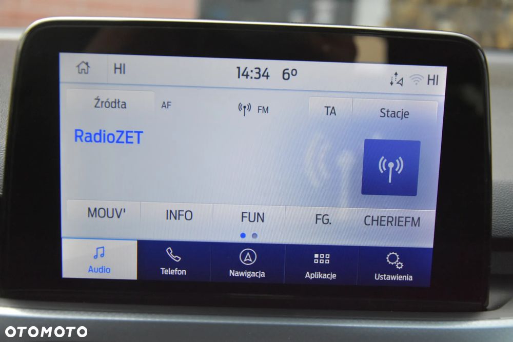 Ford Focus 1.0 EcoBoost Hybrid ACTIVE STYLE - 34