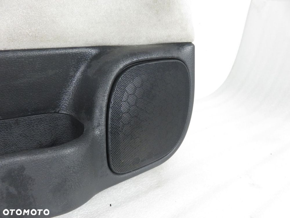 BOCZEK LEWY PRZEDNI OPEL ASTRA G coupe BERTONE - 8