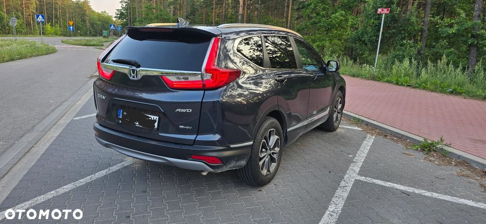 Honda CR-V 2.0 i-MMD Executive (Honda Connect+) - 8
