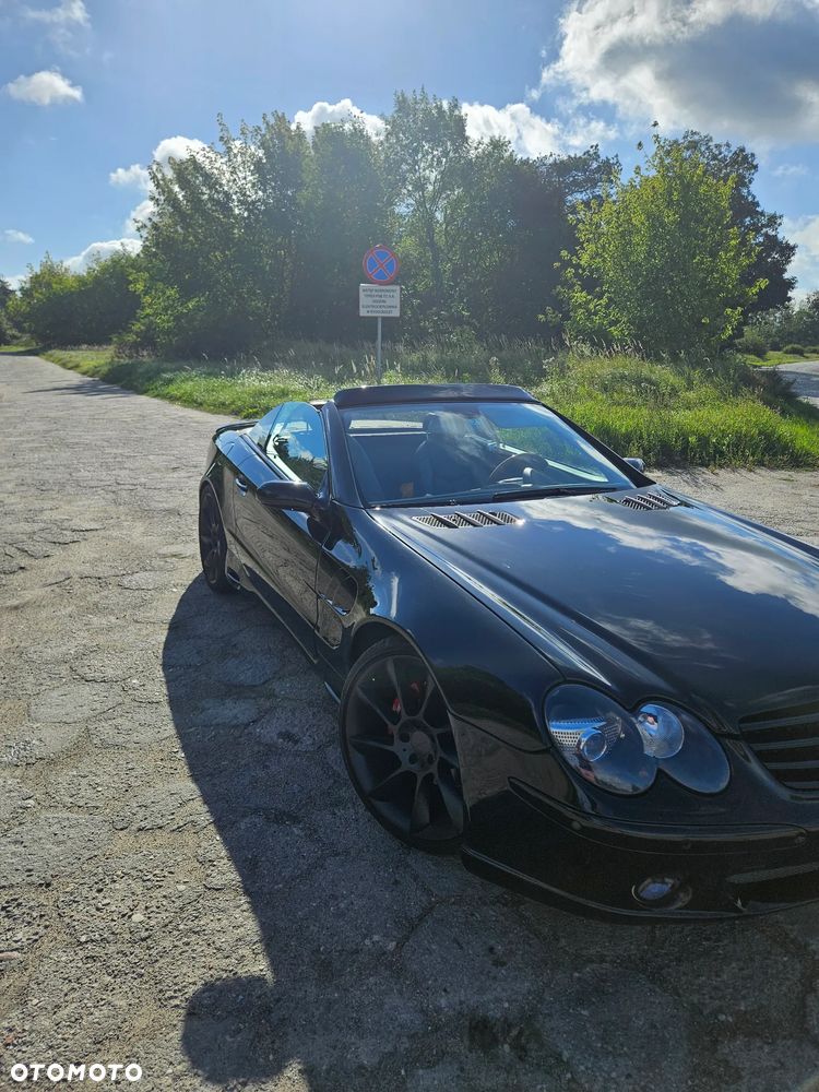 Mercedes-Benz SL 500 - 39