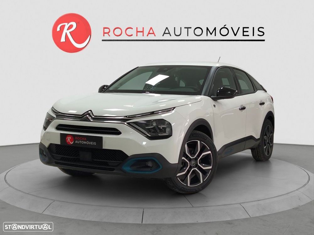 Citroën e-C4 50 kWh Feel - 1