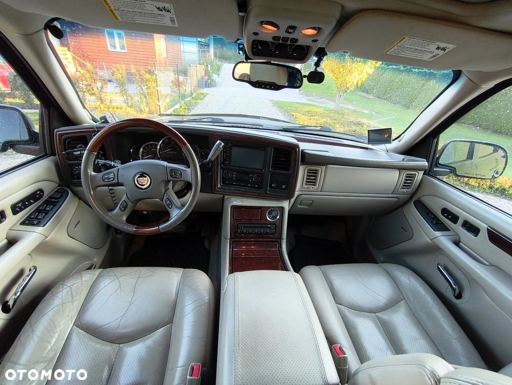 Cadillac Escalade 6.0 V8 - 7