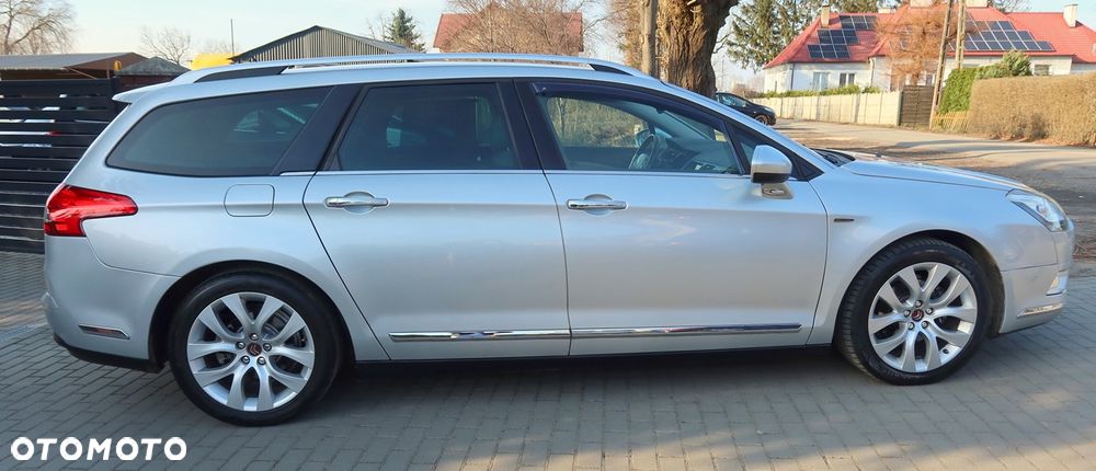Citroën C5 HDi 165 FAP Exclusive - 26