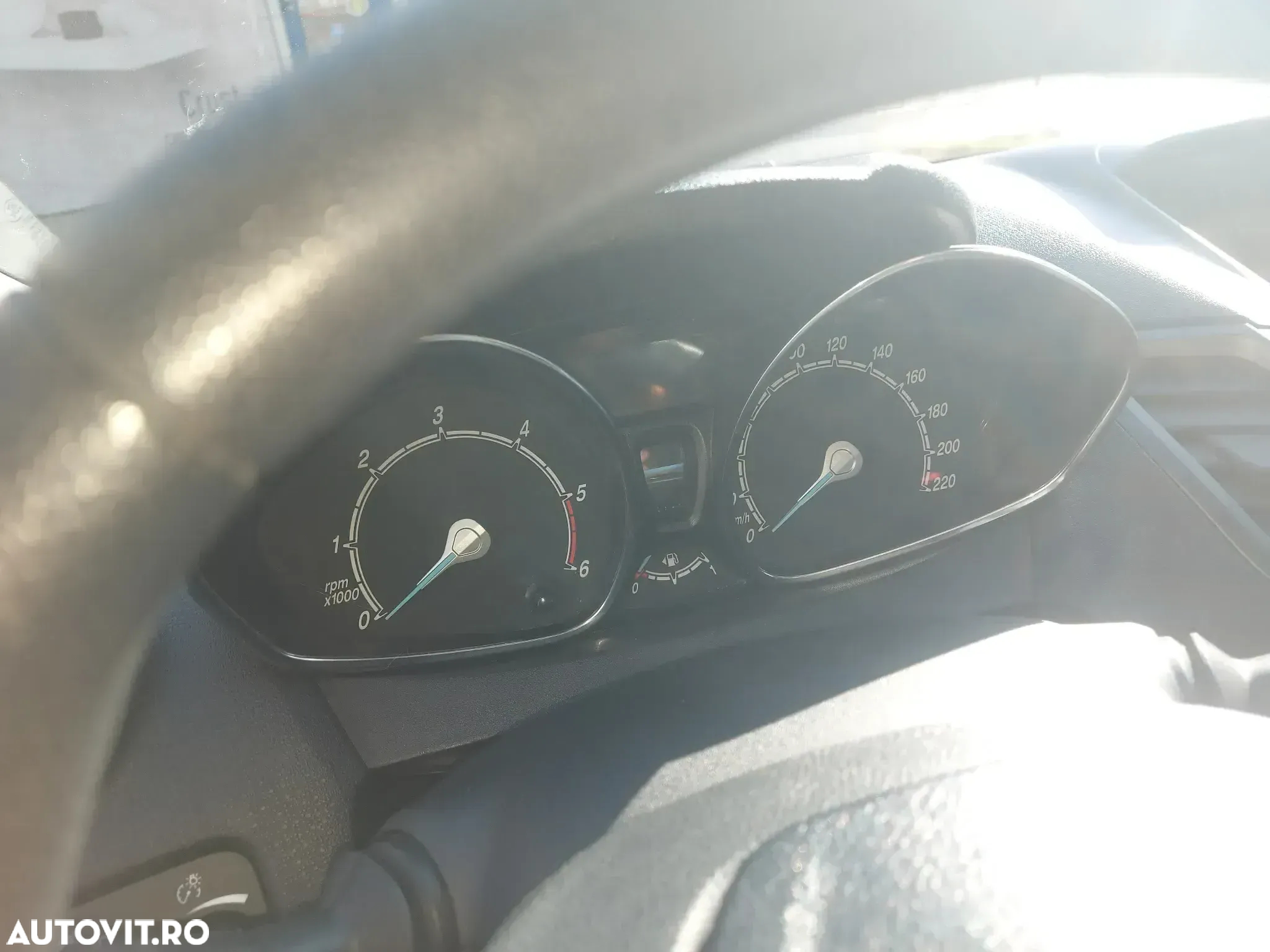 Ford Fiesta 1.5 TDCi Trend - 5