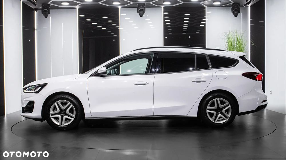 Ford Focus SW 1.5 EcoBlue Connected - 4