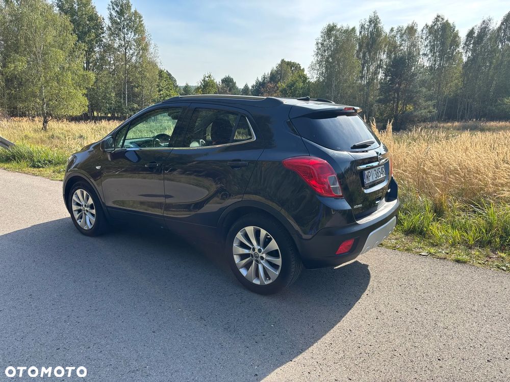 Opel Mokka 1.7 CDTI Cosmo S&S - 9
