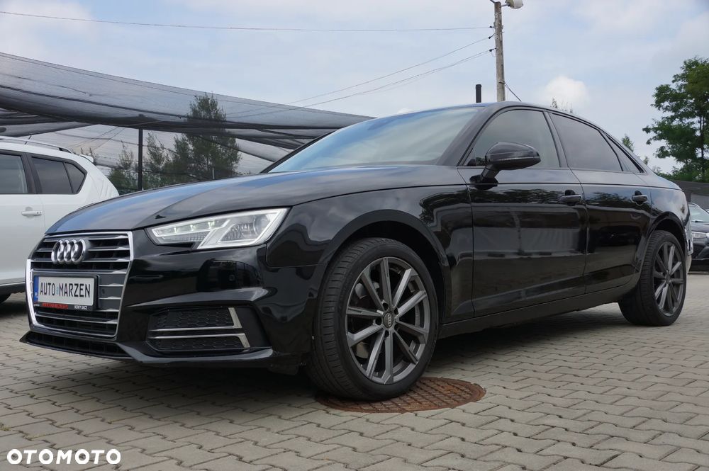 Audi A4 Limousine 2.0 TFSI ultra - 5