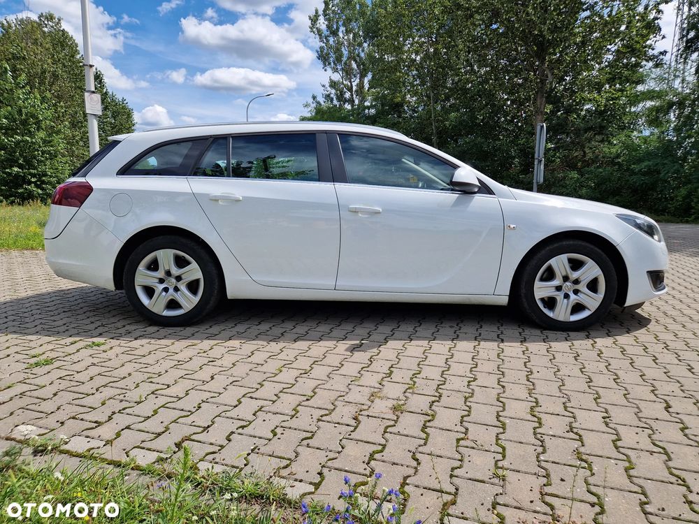 Opel Insignia 2.0 CDTI ecoFLEXStart/Stop Business Edition - 5
