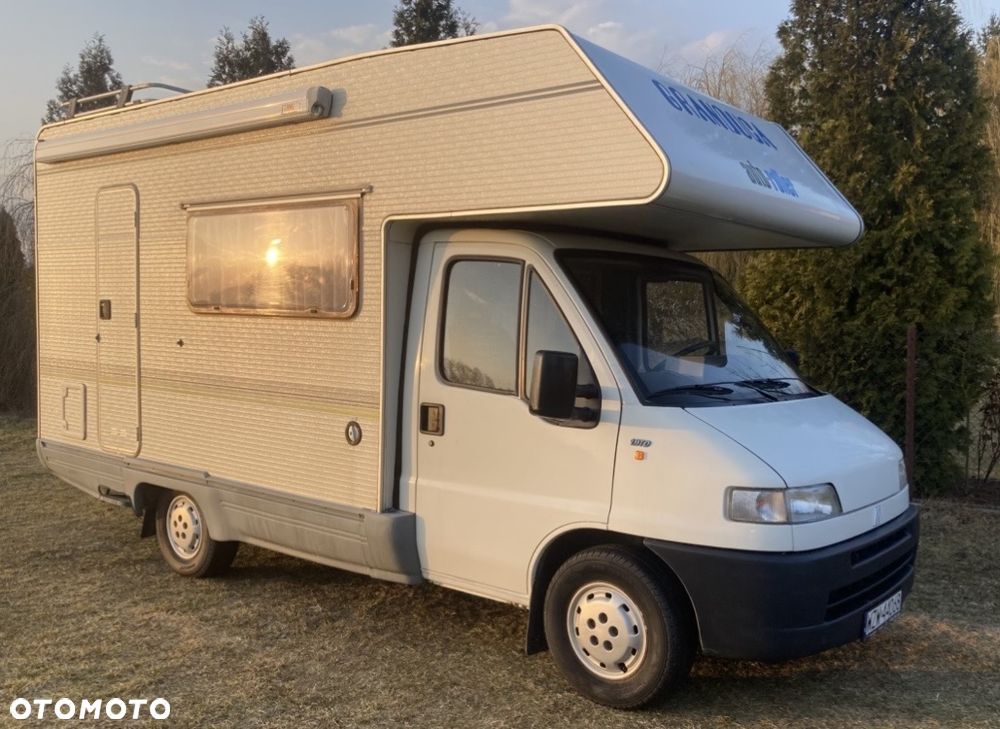 Fiat Granduca - 2