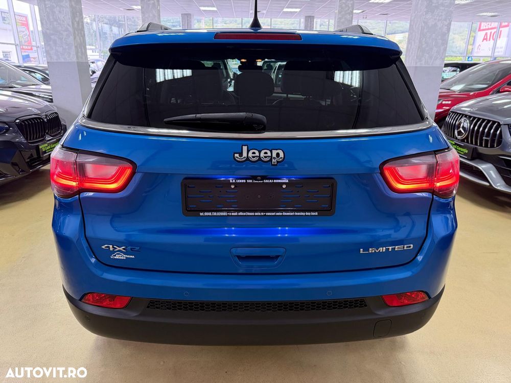 Jeep Compass 1.3 T4 4xe Automatik Limited - 9