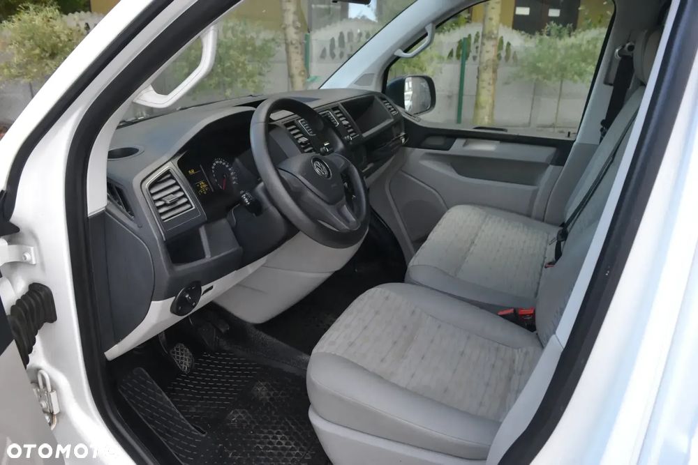 Volkswagen Transporter - 6
