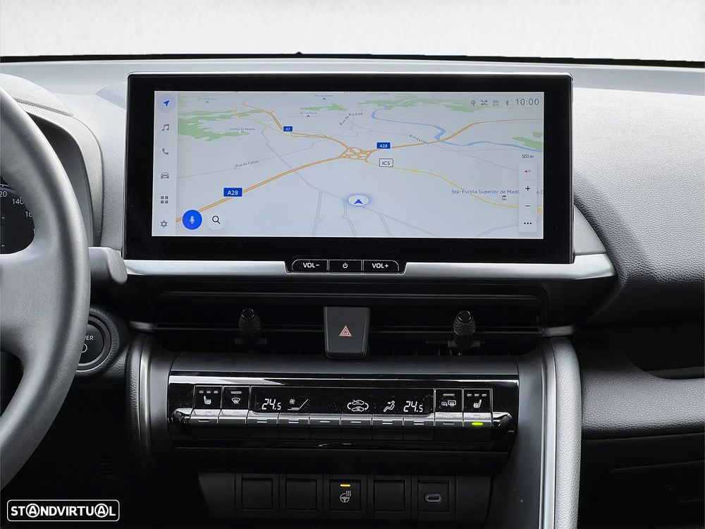 Toyota C-HR 2.0 HDF Plug-in Square Collection - 11