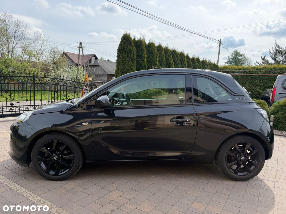 Opel Adam 1.2 Black Link - 14