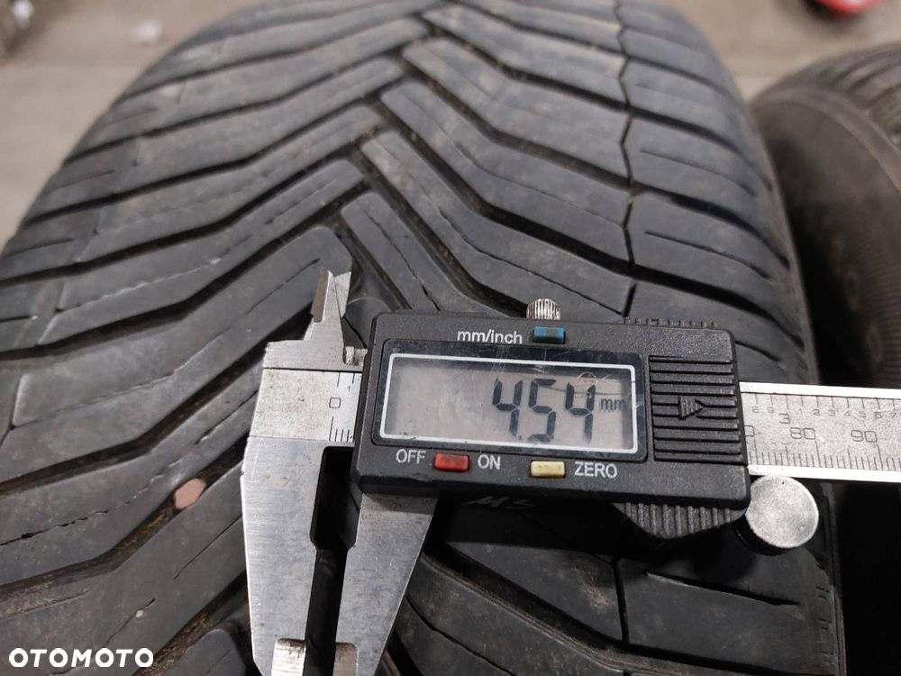 OPONY CAŁOROCZNE 4 SZT 225/60R17 2019R MICHELIN CROSSCLIMATE - 10